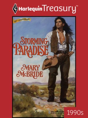 cover image of Storming Paradise